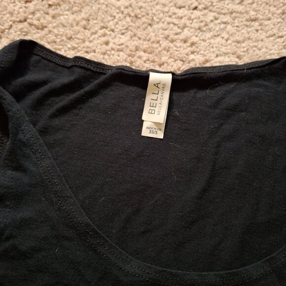 ABGT 250 Crop Tank - Picture 2 of 5